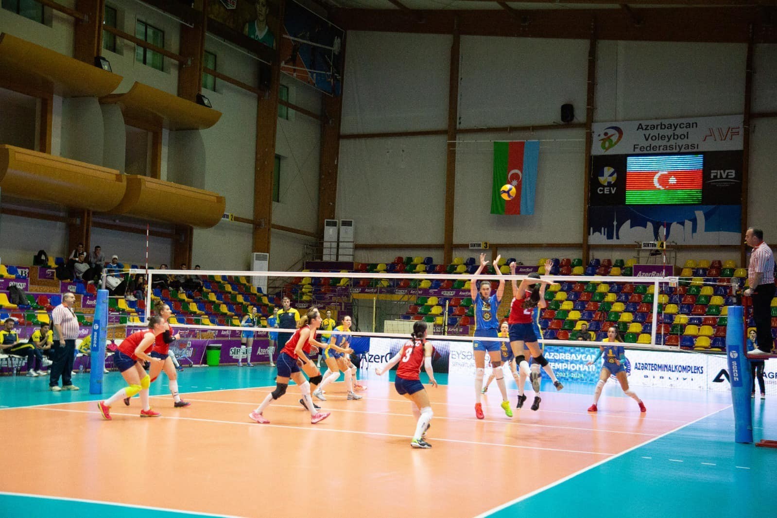 Azerbaijan Championship: the fixtures of 2 games has been announced