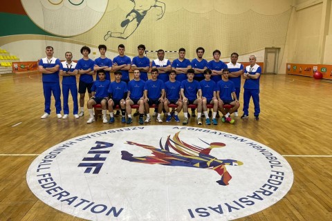 Azerbaijani national team will play a test match with Georgia