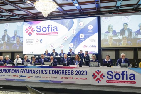 Farid Gayibov was awarded with a special medal and award – PHOTO