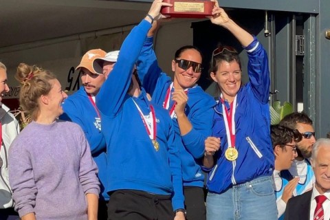 Azerbaijani rower won the international tournament in Monaco - PHOTO - VIDEO