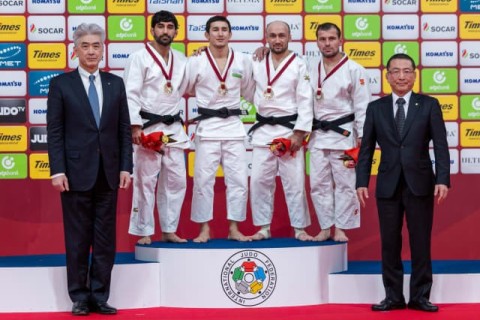 Paracüdoçularımızdan Tokioda 3 medal - FOTO
