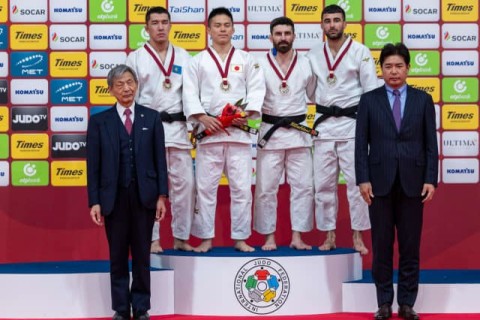 Paracüdoçularımızdan Tokioda 3 medal - FOTO