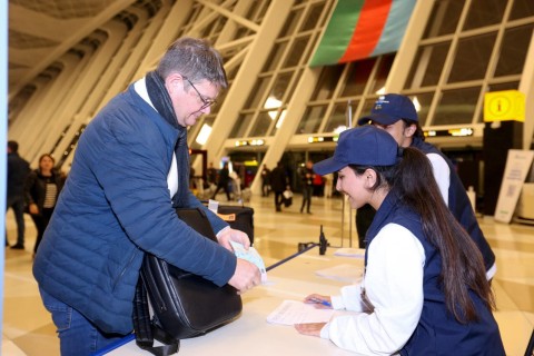 FIA week has started in Baku - VIDEO - PHOTO