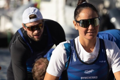Azerbaijani rower won the international tournament in Monaco - PHOTO - VIDEO