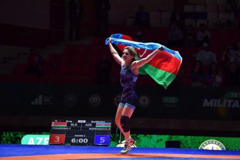 Azerbaijani 17-year-old World Champion: "I won the title thanks to my faith" - INTERVIEW