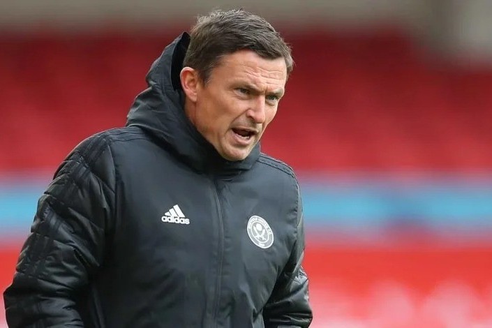 Sheffield United sack Heckingbottom