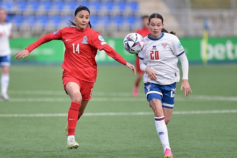 Azerbaijan finished the League of Nations with victory