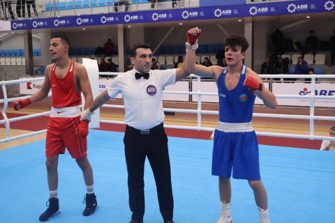 Azerbaijani World Champion is back after a 1-year break - PHOTO