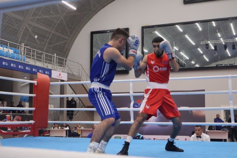 Azerbaijani World Champion is back after a 1-year break - PHOTO