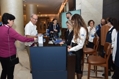 The meetings of the FIA General Assemblies have started in Baku – PHOTO