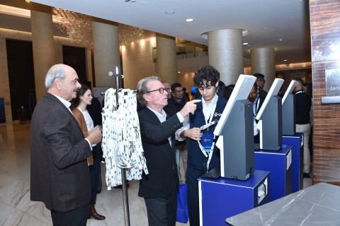 The meetings of the FIA General Assemblies have started in Baku – PHOTO