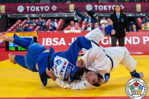 The success of Azerbaijani paralympians in Tokyo - PHOTO REPORT