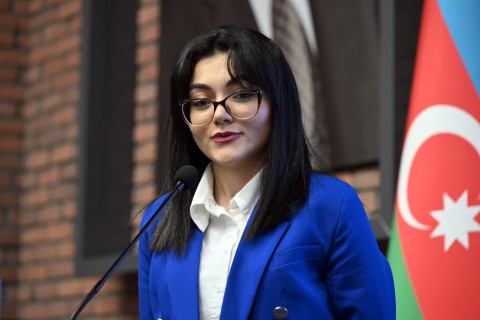 Fərid Qayıbov uğur qazanan idmançılarla görüşüb - FOTO