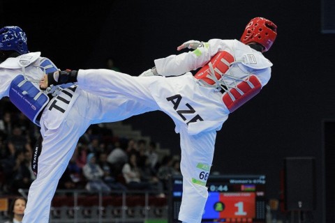 Taekvondoçularımız Avropa çempionatında mübarizə aparacaq