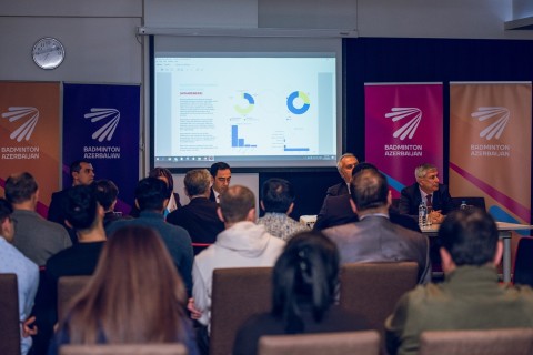 Badmintonçularımızın 2023-cü ildə qazandığı medalların sayı açıqlanıb - FOTO