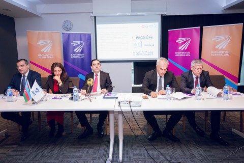Badmintonçularımızın 2023-cü ildə qazandığı medalların sayı açıqlanıb - FOTO
