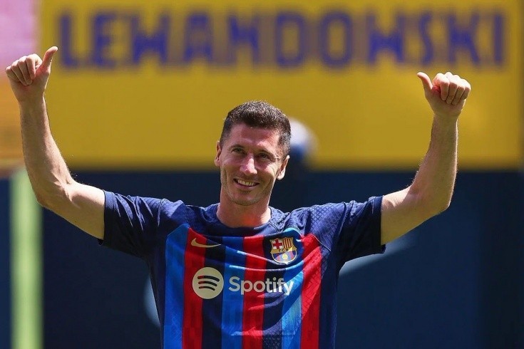Lewandowski has decided on his future at Barcelona