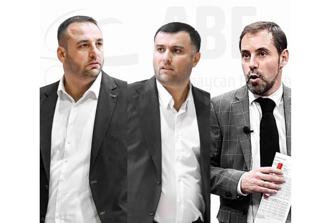 Tahir Bakhshiyev has been assigned to the Azerbaijani national team, his assistant will be Spanish