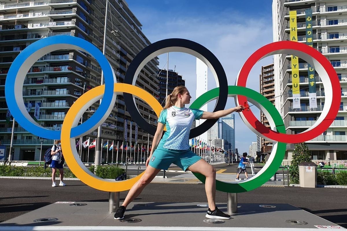 Azerbaijan’s European Champion: "If we "swim" in the same direction, we should be friends, even if we don't want to"