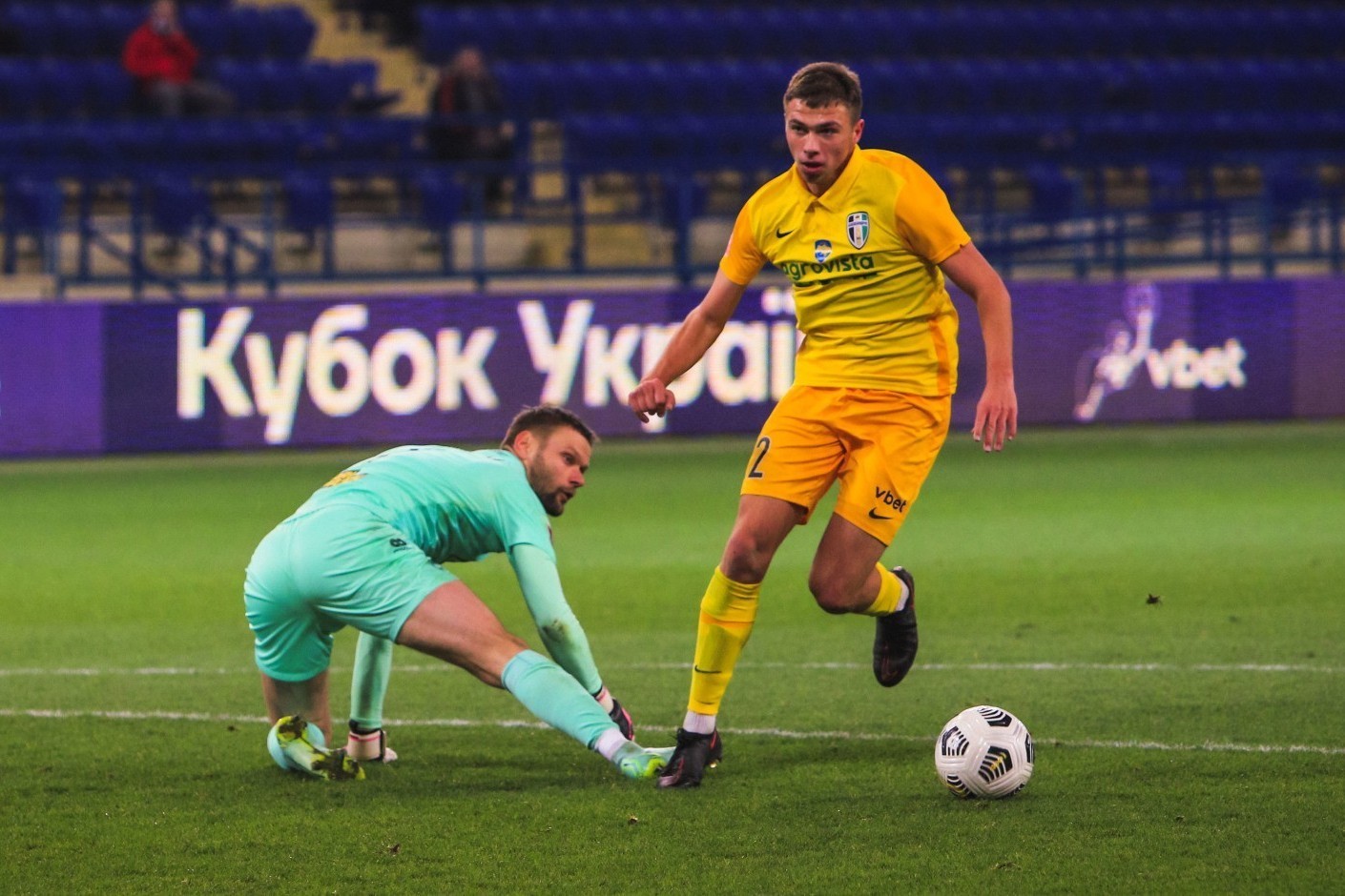 Former football player of Azerbaijan: "I will not refuse the offer of the Ukrainian national team" - INTERVIEW