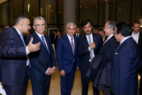 FIA həftəsi qonaqları belə qarşılayıb - FOTO