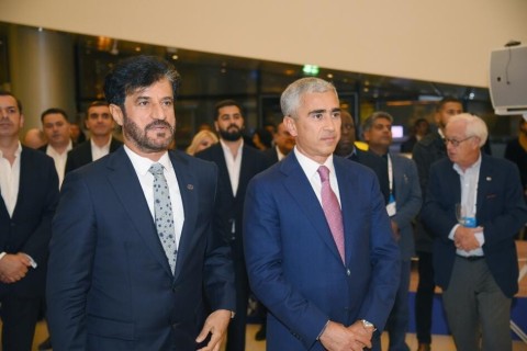 FIA həftəsi qonaqları belə qarşılayıb - FOTO