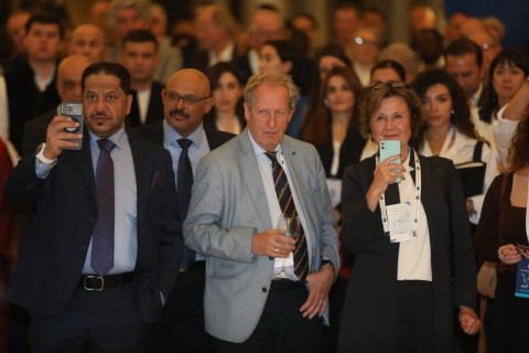 FIA həftəsi qonaqları belə qarşılayıb - FOTO