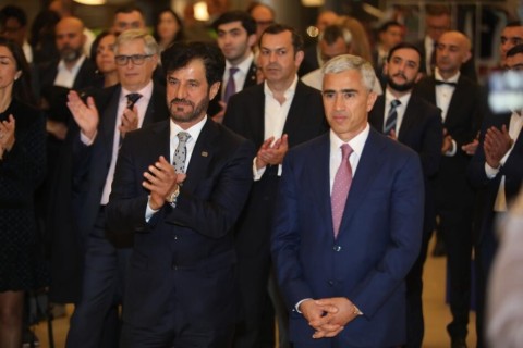FIA həftəsi qonaqları belə qarşılayıb - FOTO