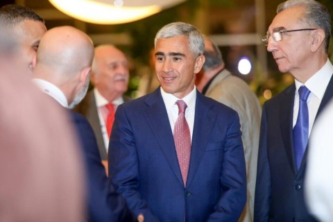 FIA həftəsi qonaqları belə qarşılayıb - FOTO