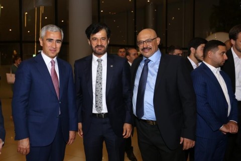 FIA həftəsi qonaqları belə qarşılayıb - FOTO
