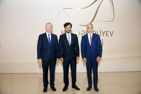 FIA həftəsi qonaqları belə qarşılayıb - FOTO