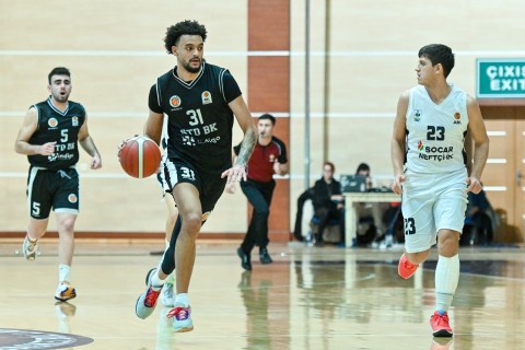 Liderlərin duelində NTD İNDİQO güclü olub - YENİLƏNİB - FOTO