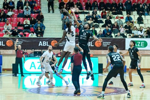 Liderlərin duelində NTD İNDİQO güclü olub - YENİLƏNİB - FOTO