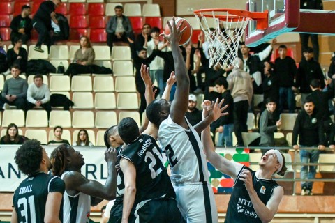 Liderlərin duelində NTD İNDİQO güclü olub - YENİLƏNİB - FOTO