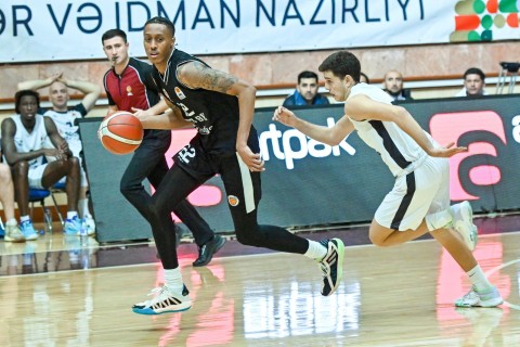 Liderlərin duelində NTD İNDİQO güclü olub - YENİLƏNİB - FOTO