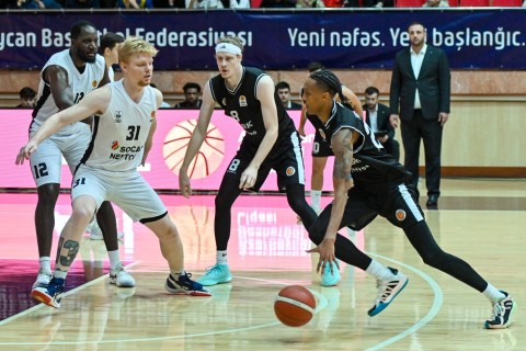 Liderlərin duelində NTD İNDİQO güclü olub - YENİLƏNİB - FOTO