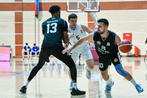 Liderlərin duelində NTD İNDİQO güclü olub - YENİLƏNİB - FOTO