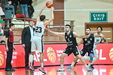 Liderlərin duelində NTD İNDİQO güclü olub - YENİLƏNİB - FOTO