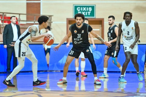 Liderlərin duelində NTD İNDİQO güclü olub - YENİLƏNİB - FOTO