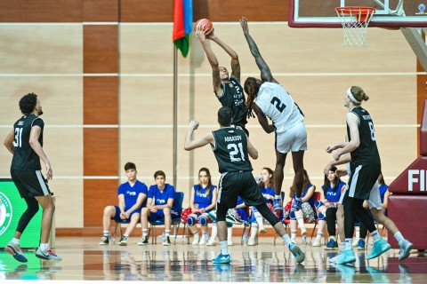 Liderlərin duelində NTD İNDİQO güclü olub - YENİLƏNİB - FOTO