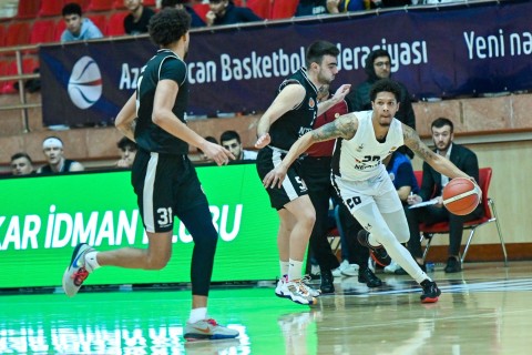 Liderlərin duelində NTD İNDİQO güclü olub - YENİLƏNİB - FOTO