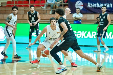Liderlərin duelində NTD İNDİQO güclü olub - YENİLƏNİB - FOTO