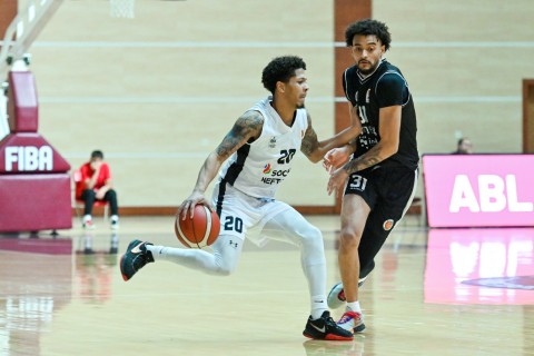 Liderlərin duelində NTD İNDİQO güclü olub - YENİLƏNİB - FOTO