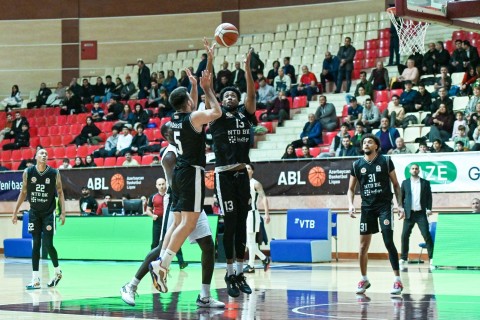 Liderlərin duelində NTD İNDİQO güclü olub - YENİLƏNİB - FOTO