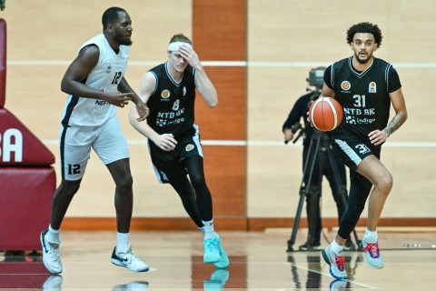 Liderlərin duelində NTD İNDİQO güclü olub - YENİLƏNİB - FOTO