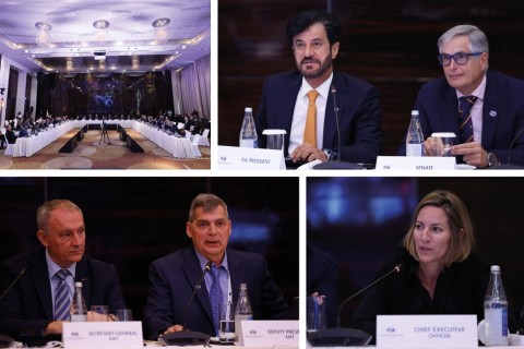 FIA рассказала об успехах на Генеральной Ассамблее в Баку