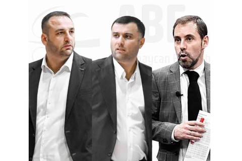 Tahir Bakhshiyev has been assigned to the Azerbaijani national team, his assistant will be Spanish