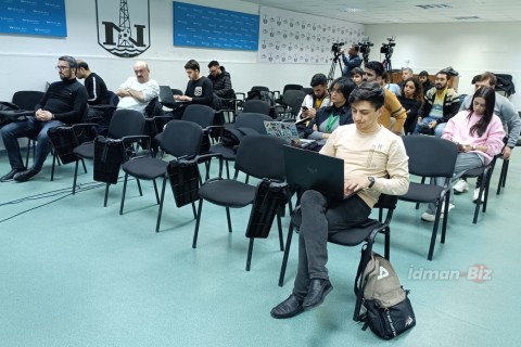 “Neftçi”nin legioneri: “Qarabağ”la xal fərqimiz böyükdür, amma futbolda hər şey mümkündür”