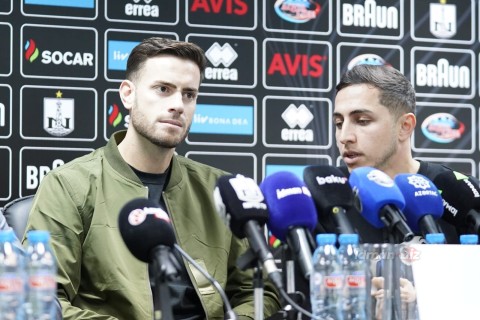“Neftçi”nin legioneri: “Qarabağ”la xal fərqimiz böyükdür, amma futbolda hər şey mümkündür”