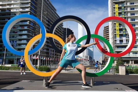 Azerbaijan’s European Champion: "If we "swim" in the same direction, we should be friends, even if we don't want to"
